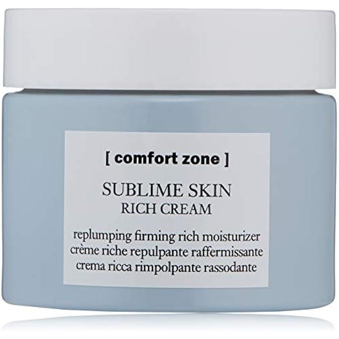 Comfort Zone SUBLIME SKIN RICH CREAM 60ML - Image 1